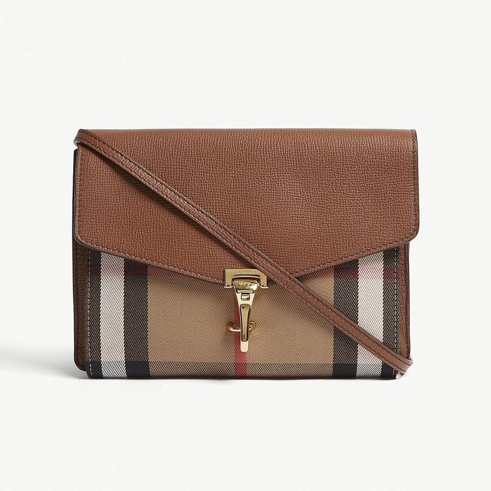 Burberry Macken Crossbody Bag